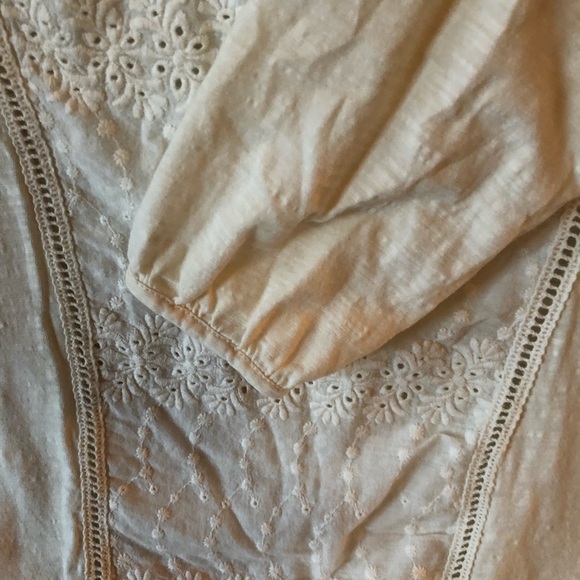 Quarter sleeve shirt - Picture 5 of 6